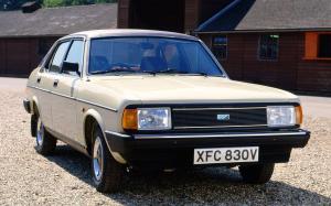 Morris Ital 1980 года